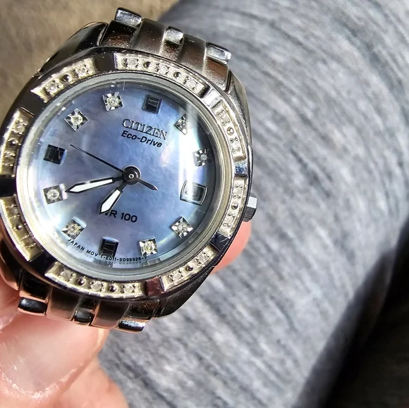 Women's Citizen eco drive watch - Picture 4 of 16